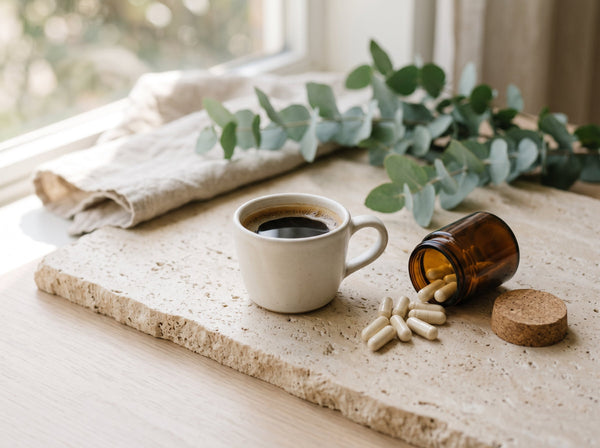Magnesium und Kaffee: Brauchst du wirklich Abstand?