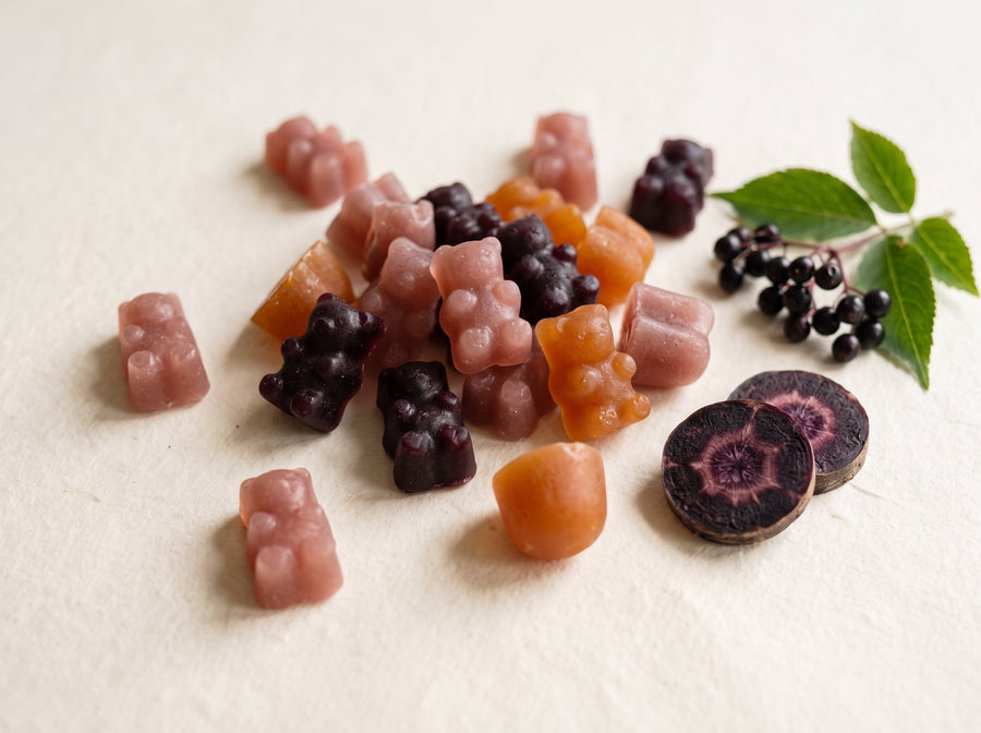 Fruchtgummis
