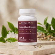 Antioxidantien Komplex Kapseln