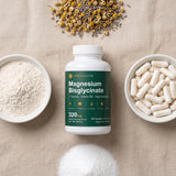 Magnesium Bisglycinat Kapseln hochdosiert – Bild 2