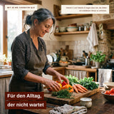 Multivitamin Komplex Kapseln mit Coenzym Q10 – Bild 3
