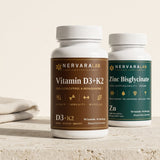 Winter-Set: Vitamin D3 + K2 & Zink Bisglycinat – Bild 2