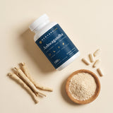 Ashwagandha Kapseln hochdosiert – Bild 2